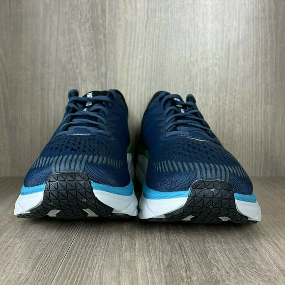 Hoka One One Men's Clifton 7 Running Shoes 12 - Picture 5 of 10